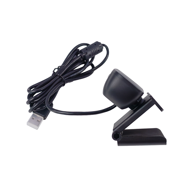 Webcam TEROS TE-9073N, 4K, micrófono incorporado, USB 2.0