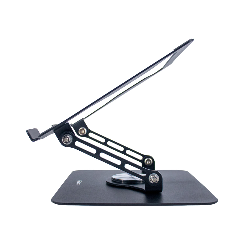 Soporte para notebook TEROS TE-7021N soporta tablets y notebooks de 10" hasta 15.6" negro