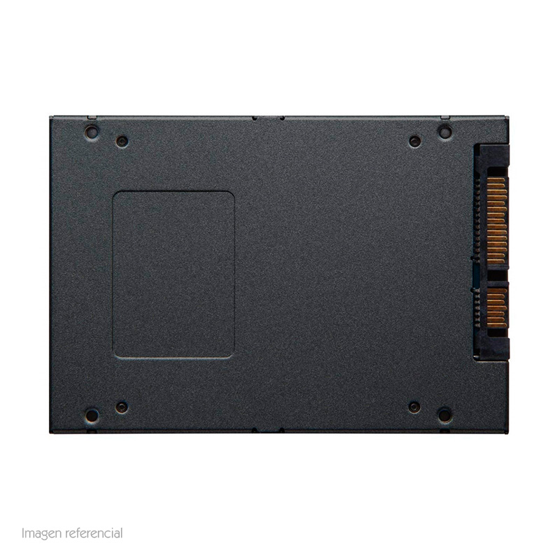 Unidad de Estado Solido Kingston A400, 240GB, SATA 6Gb/s, 2.5", 7mm, TLC.