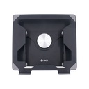 Soporte para notebook TEROS TE-7021N soporta tablets y notebooks de 10" hasta 15.6" negro