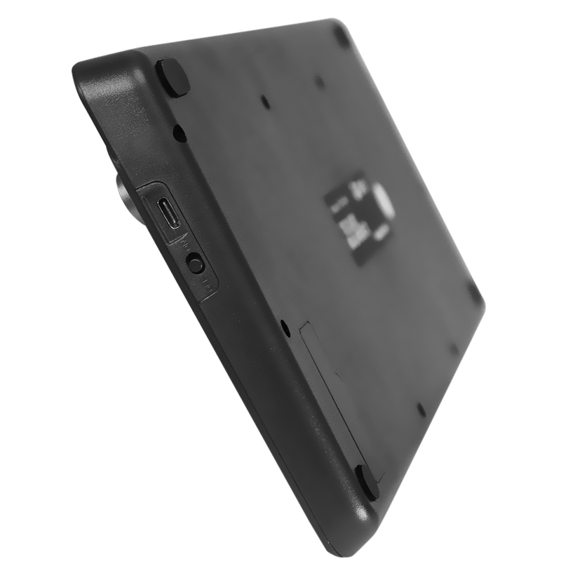 "Profesional y Elegante"- Combo Office Pro: Teclado Retro Bluetooth + Mouse Recargable + Pad Gel Teros