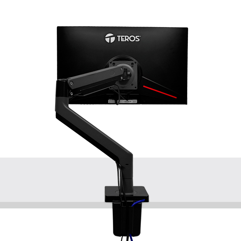 Rack para Monitor de 22" a 35" / Brazo Soporte TEROS TE-7113