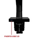 Rack para Monitor de 22" a 35" / Brazo Soporte TEROS TE-7113