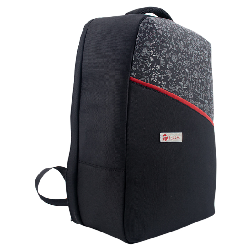 Combo Urban Safe: Mochila Antirrobo + Audífonos Bluetooth 5.4 Titanium + Mouse Pro