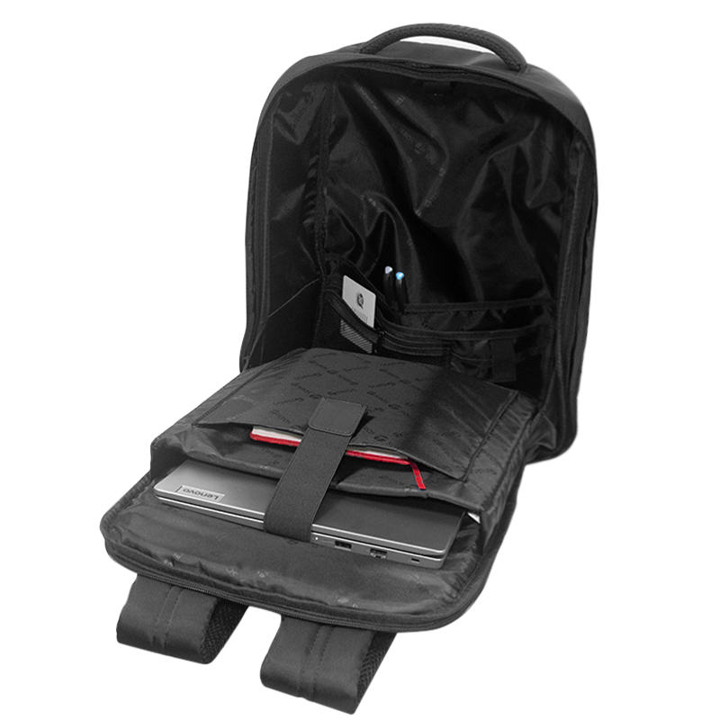 Combo Urban Safe: Mochila Antirrobo + Audífonos Bluetooth 5.4 Titanium + Mouse Pro