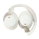 Audífono inalámbrico ANC TEROS TE-8033WP (HEADSET), blanco