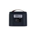 Parlante Karaoke Inalámbrico TEROS TE-6013N, BT 5.4, 10W, USB, Iluminación LED, Negro