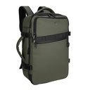Backpack Teros City II TE-9040DG, Para Notebooks de hasta 15.6", Color Verde