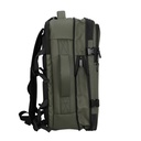 Backpack Teros City II TE-9040DG, Para Notebooks de hasta 15.6", Color Verde