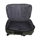 Backpack Teros City II TE-9040DG, Para Notebooks de hasta 15.6", Color Verde