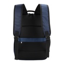 Backpack TEROS Elite blue TE-9035BL, para notebooks de hasta 15.6"