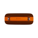 Parlante Inalámbrico Teros Vibes VB-6049, 60W, BT 5.3, 4000 MAH, USB, Luces LED, Orange