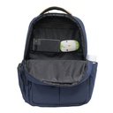 Backpack TEROS Elite blue TE-9035BL, para notebooks de hasta 15.6"