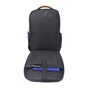 Backpack TEROS Elite blue TE-9035BL, para notebooks de hasta 15.6"