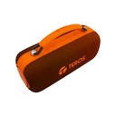 Parlante Inalámbrico Teros Vibes VB-6049, 60W, BT 5.3, 4000 MAH, USB, Luces LED, Orange