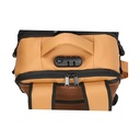 Travel Backpack Teros TE-9038BW, para Notebooks de hasta 15.6", Color Brown