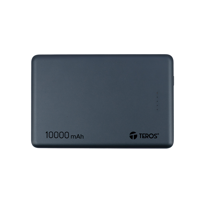Powerbank TEROS TE-7056D, 10000 mAh, (3,85 V/38.5 Wh)