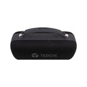 Parlante Inalámbrico Teros Vibes VB-6049BLK, 60W, BT 5.3, 4000 MAH, USB, Luces LED, Negro