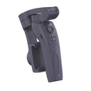 Estabilizador de Cardan, para teléfono, bluetooth inalámbrico de 3 ejes, negro