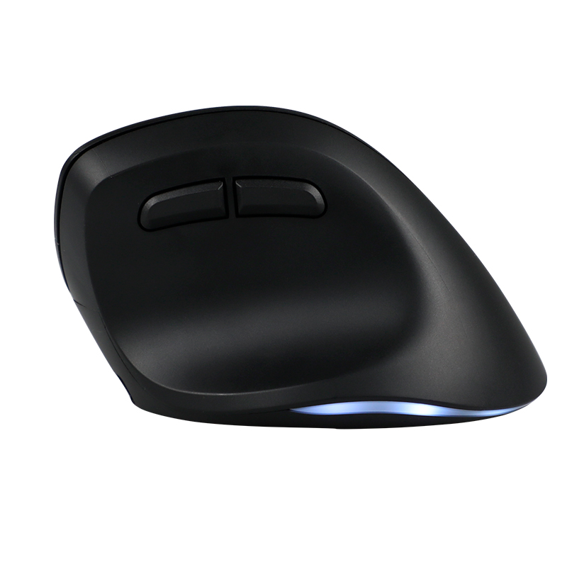 Mouse Inalámbrico Teros TE-5169N, 2.4G+Bluetooth, 2400 DPI, USB, Color Negro