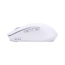 Mouse Inalámbrico Teros TE-1250AI , 2.4GHz, 8 botones, IA, DPI 3200, USB, BT
