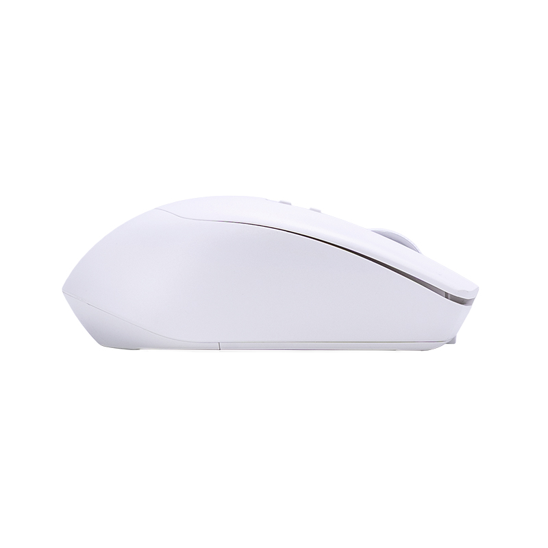 Mouse Inalámbrico Teros TE-1250AI , 2.4GHz, 8 botones, IA, DPI 3200, USB, BT