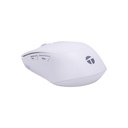 Mouse Inalámbrico Teros TE-1250AI , 2.4GHz, 8 botones, IA, DPI 3200, USB, BT