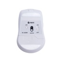 Mouse Inalámbrico Teros TE-1250AI , 2.4GHz, 8 botones, IA, DPI 3200, USB, BT