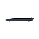 Teclado inalámbrico TEROS TE-4074CS, 2.4Ghz, USB, negro
