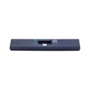 Barra de sonido portátil inalámbrico TEROS VIBE 6054, BT 6, 20W, USB-C, Iluminación LED