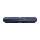 Barra de sonido portátil inalámbrico TEROS VIBE 6054, BT 6, 20W, USB-C, Iluminación LED