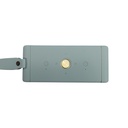 Parlante inalámbrico TEROS Legacy 6052, 8W, BT 5.3, 4000 mAh, USB, TF, Aux, Verde