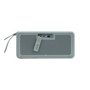 Parlante inalámbrico TEROS Legacy 6052, 8W, BT 5.3, 4000 mAh, USB, TF, Aux, Verde