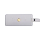 Parlante inalámbrico TEROS Legacy 6052, 40W, BT 5.3, 4000 mAh, USB, TF, Aux, Beige