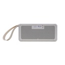 Parlante inalámbrico TEROS Legacy 6052, 40W, BT 5.3, 4000 mAh, USB, TF, Aux, Beige