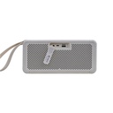 Parlante inalámbrico TEROS Legacy 6052, 40W, BT 5.3, 4000 mAh, USB, TF, Aux, Beige