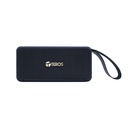Parlante inalámbrico TEROS Legacy 6052, 8W, BT 5.3, 4000 mAh, USB, TF, Aux, Negro