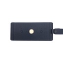 Parlante inalámbrico TEROS Legacy 6052, 8W, BT 5.3, 4000 mAh, USB, TF, Aux, Negro