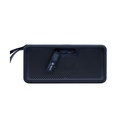 Parlante inalámbrico TEROS Legacy 6052, 8W, BT 5.3, 4000 mAh, USB, TF, Aux, Negro