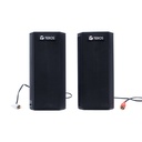 Sistema de audio 5.1 con barra de sonido TEROS Legacy 6053, 200W, BT, USB, Micrófono