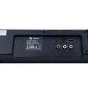 Sistema de audio 5.1 con barra de sonido TEROS Legacy 6053, 200W, BT, USB, Micrófono