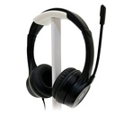 Audífono TEROS TE-8036N (HEADSET), negro