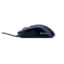 Kit gamer 4 en 1 Teclado + Mouse + Auriculares + Mousepad TEROS TE-5016S