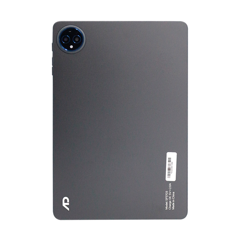 Tablet Advance SmartPad SP3703 WiFi 10.1" WXGA IPS A333 1.75GHz 4GB 64GB Android 15 gris
