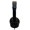 Audífono TEROS TE-8036N (HEADSET), negro