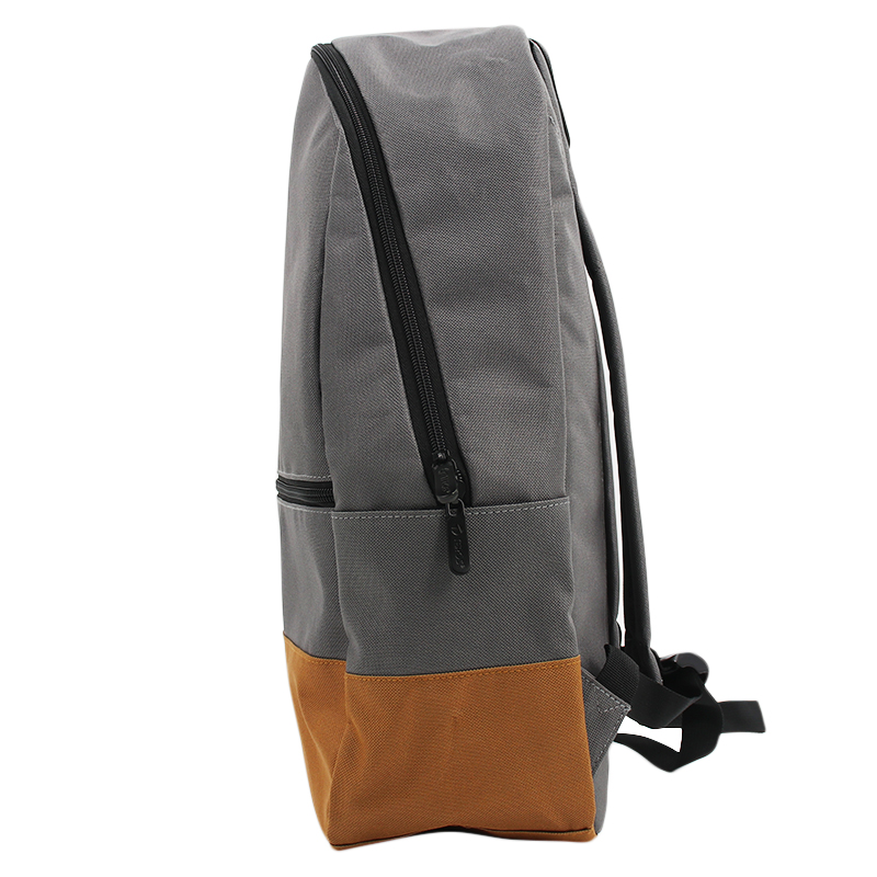 Backpack Teros Nova TE-ACS9020GR, para Notebooks de hasta 15.6", Color Gris/Marrón