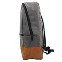 Backpack Teros Nova TE-ACS9020GR, para Notebooks de hasta 15.6", Color Gris/Marrón