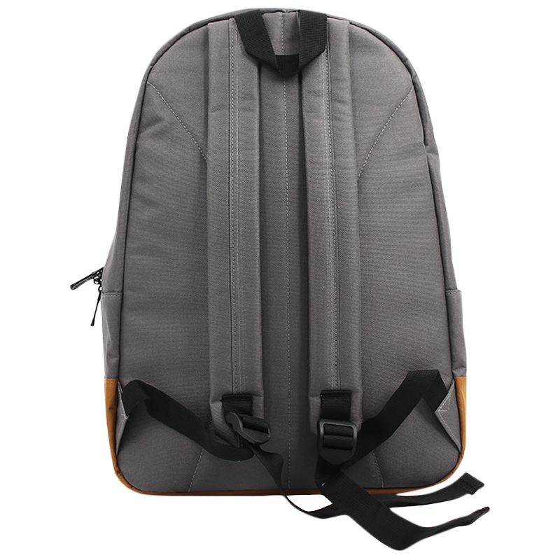Backpack Teros Nova TE-ACS9020GR, para Notebooks de hasta 15.6", Color Gris/Marrón