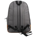 Backpack Teros Nova TE-ACS9020GR, para Notebooks de hasta 15.6", Color Gris/Marrón