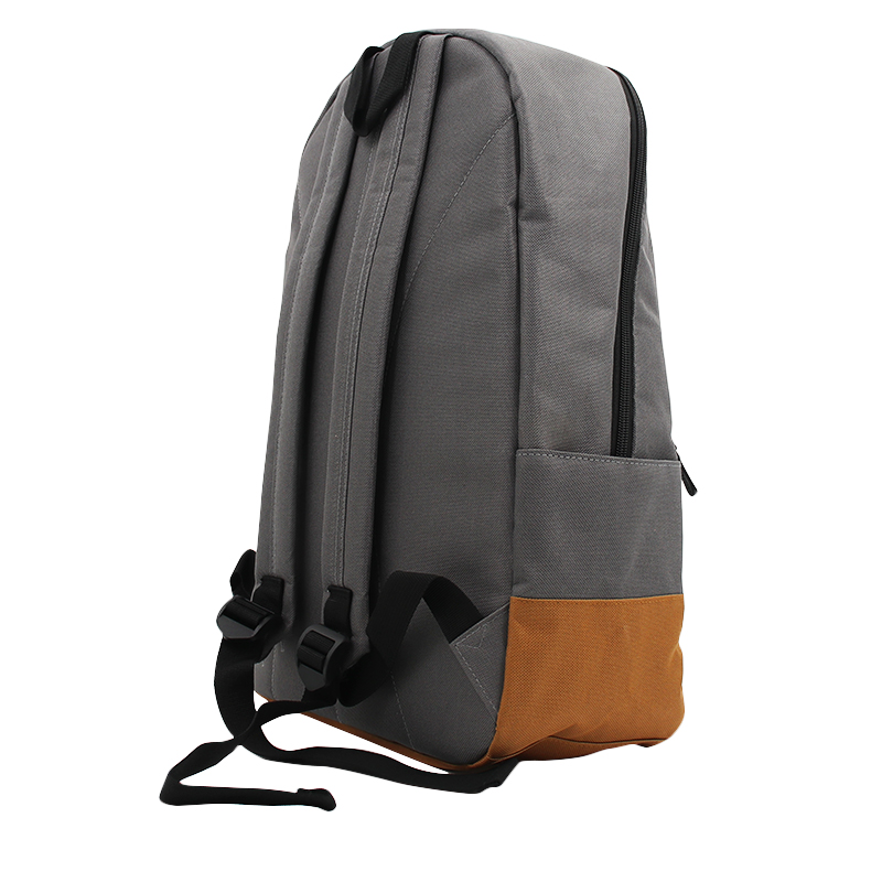 Backpack Teros Nova TE-ACS9020GR, para Notebooks de hasta 15.6", Color Gris/Marrón